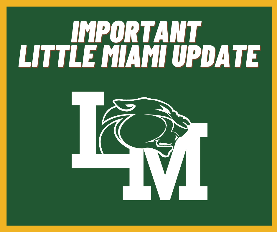 important lm update text